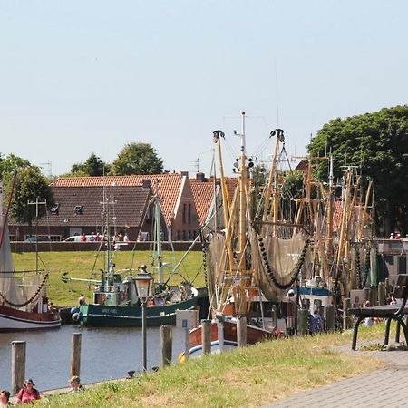Bummert Am Hafen 2 Greetsiel Крумхёрн Экстерьер фото